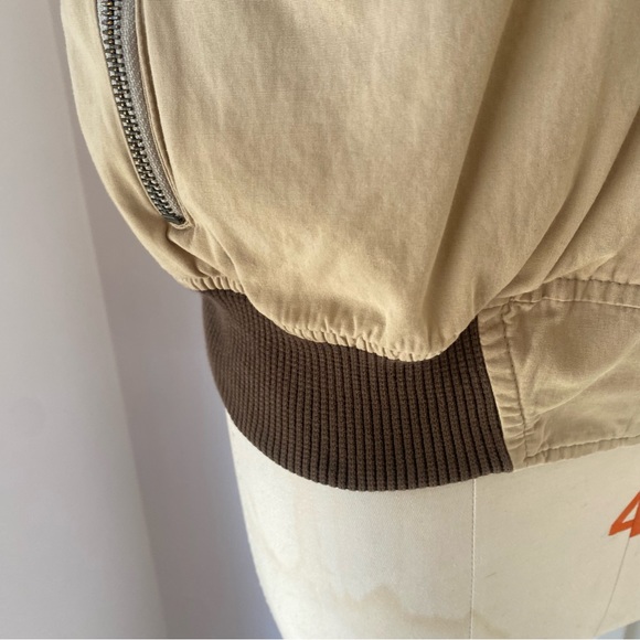 Vintage Zara Man bomber jacket, excellent condition, large - Picture 7 of 10